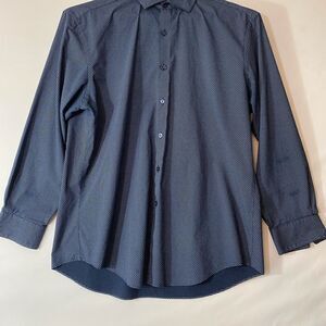 Van Heusen Studio Slim Fit Dress Shirt L/S
